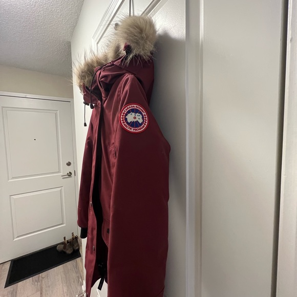 Canada Goose Women’s XXS - Picture 4 of 5